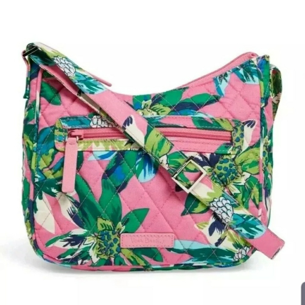 NWT Vera Bradley mini andi Crossbody bag